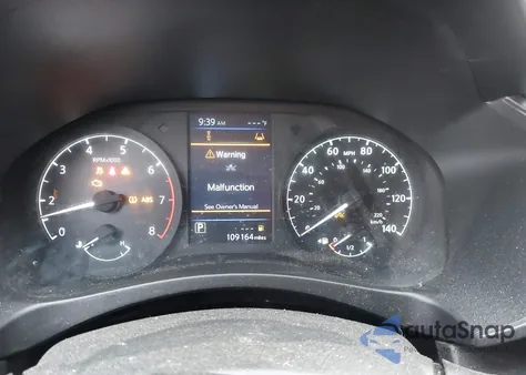 2022 Nissan Altima S Fwd z USA, uszkodzony, nr VIN 1N4BL4BV0NN351023